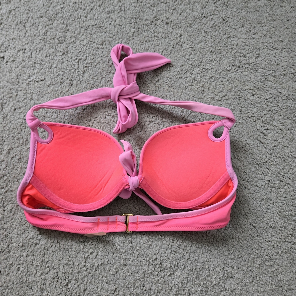 Pink Bikini Set - image 4